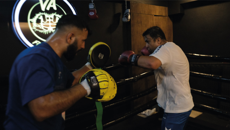 Gaziantep’te Dövüş Sanatlarıyla Kendinizi Keşfedin: Osteolife Sağlıklı Yaşam Merkezi’nde Güç ve Disiplin
